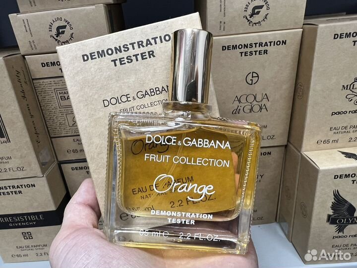Dolce gabbana fruit collection