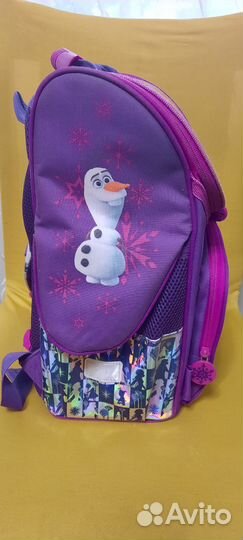 Рюкзак школьный Erhaft Холодное сердце