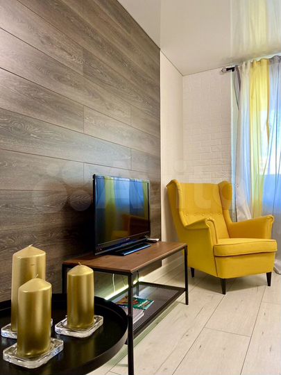 Квартира-студия, 40 м², 4/8 эт.