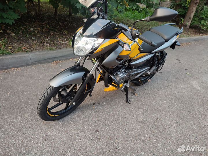 Bajaj Pulsar NS 125