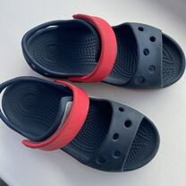 Сандалии crocs детские