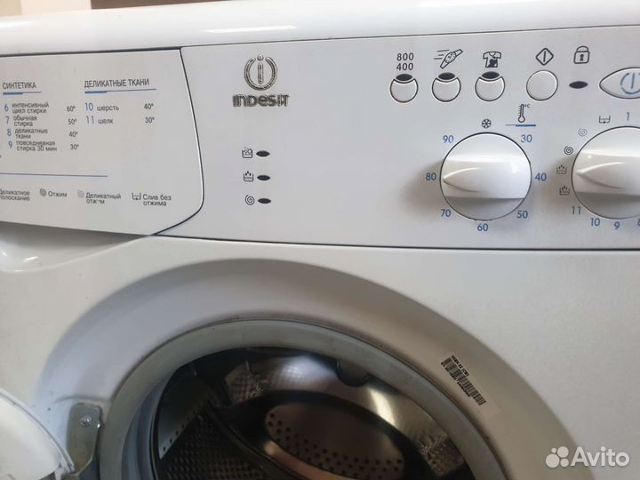 Стиральная машина Indesit 6кг
