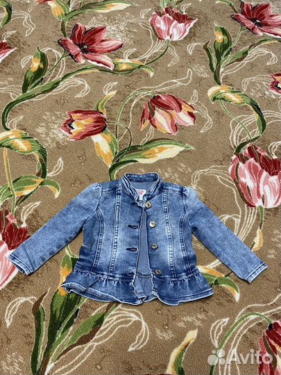 Детские вещи на девочку