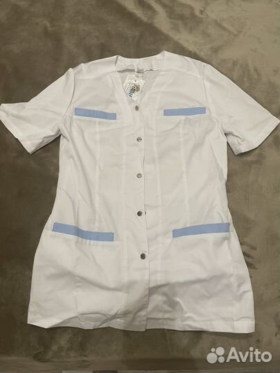 Медицинский костюм женский