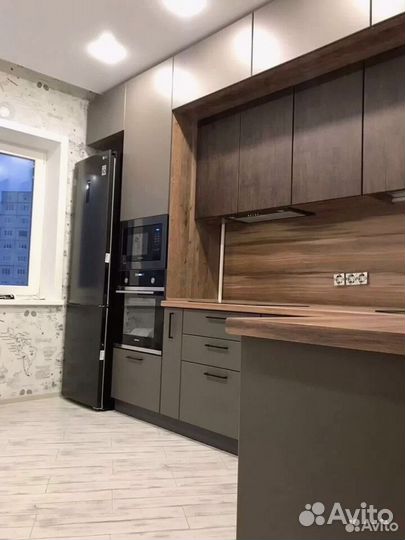 Кухня в рассрочку