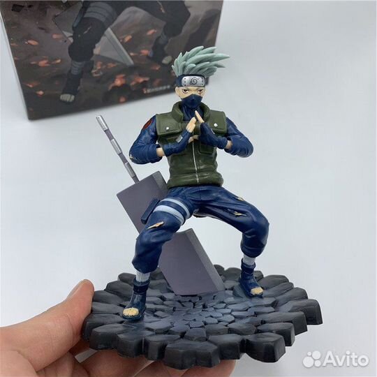 Фигурка Хатаке Какаши Hatake Kakashi из Naruto