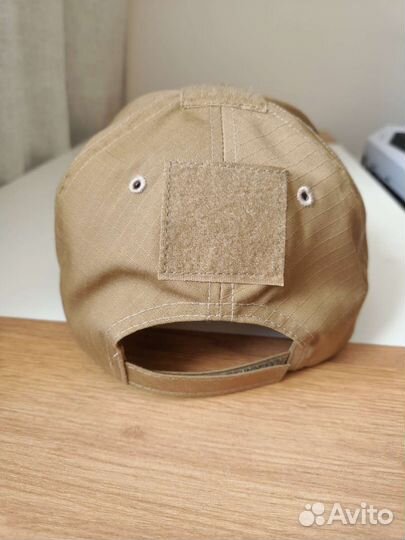 Кепка тактическая с велкро