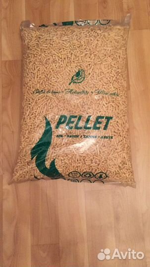 Пеллеты. Топливные гранулы для топки котлов