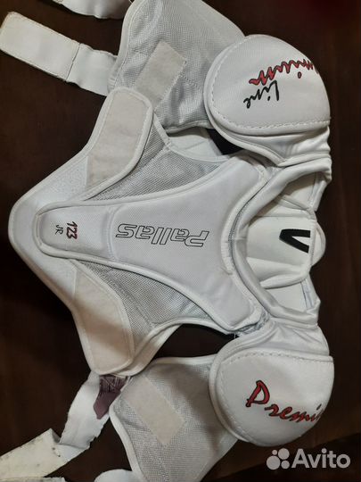 Детская хоккейная форма