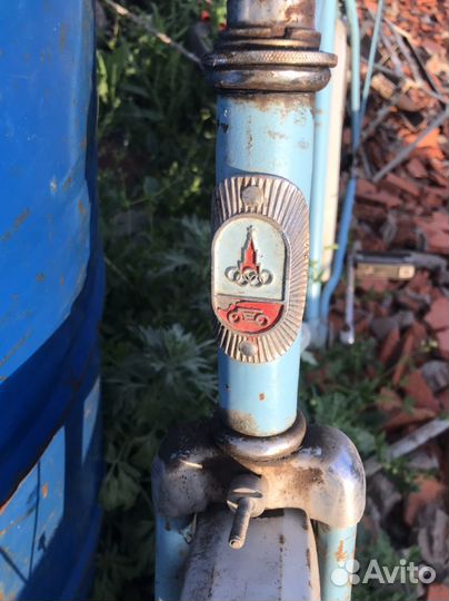 Велосипед урал