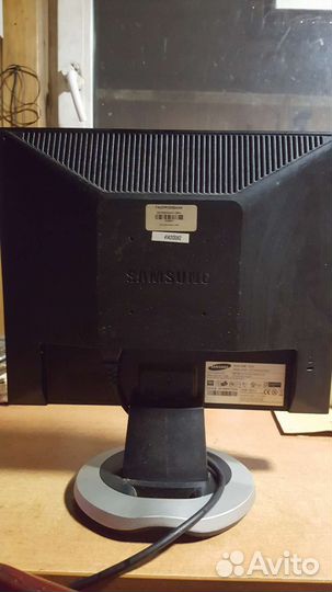 Монитор Samsung 17дюймов