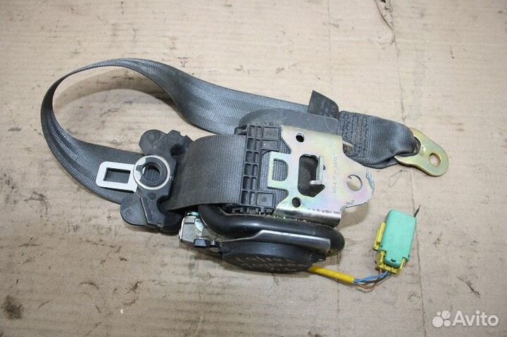 Ремень безопасности с пиропатроном L Volkswagen to