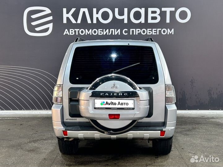 Mitsubishi Pajero 3.0 AT, 2012, 255 967 км