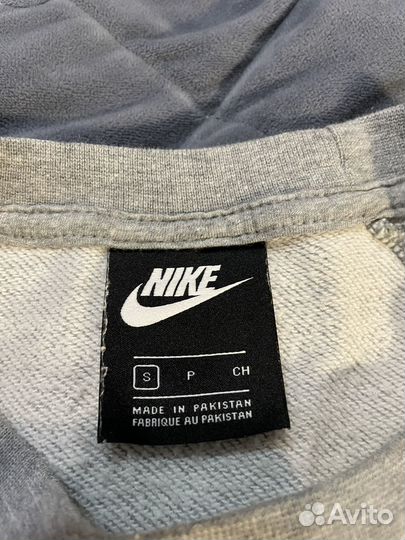 Свитшот nike