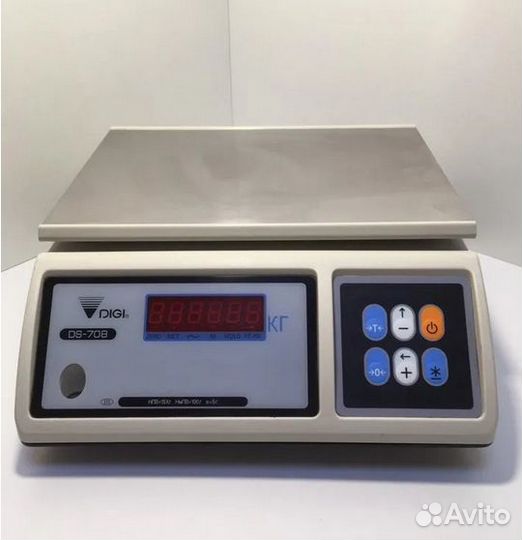 Весы электронные