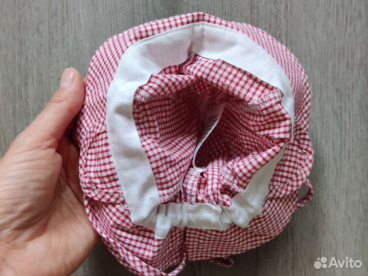 Новая летняя панамка для девочки Dolli 41