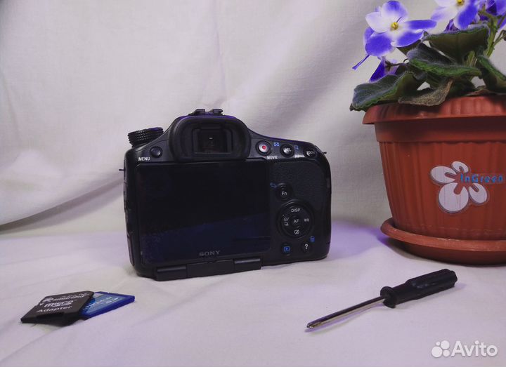 Зеркальный Фотоаппарат Sony a57