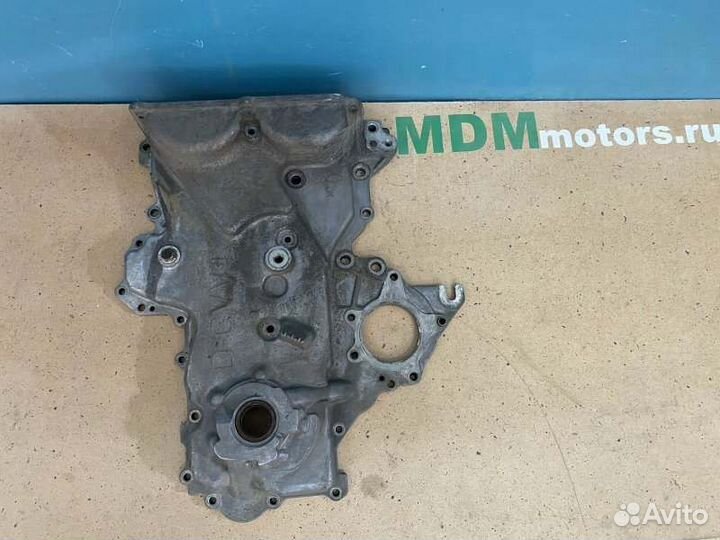Крышка двигателя передняя Kia Rio 2011-2017