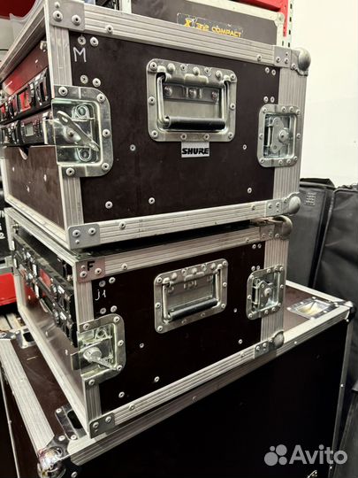 Радиосистема shure ULXp (uxlpro)