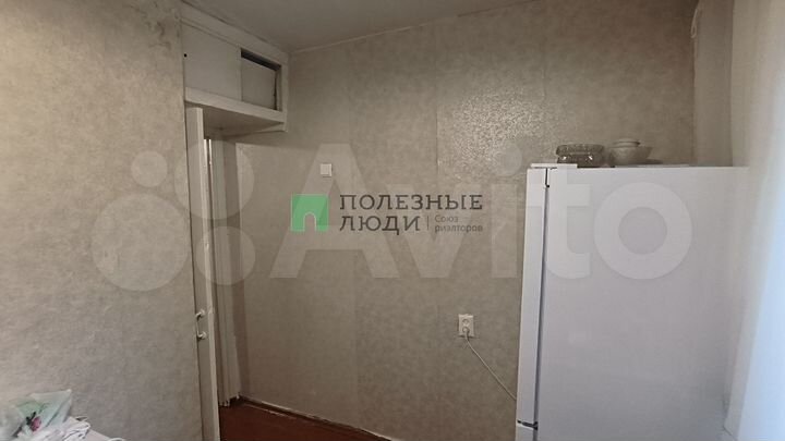 1-к. квартира, 30 м², 3/5 эт.