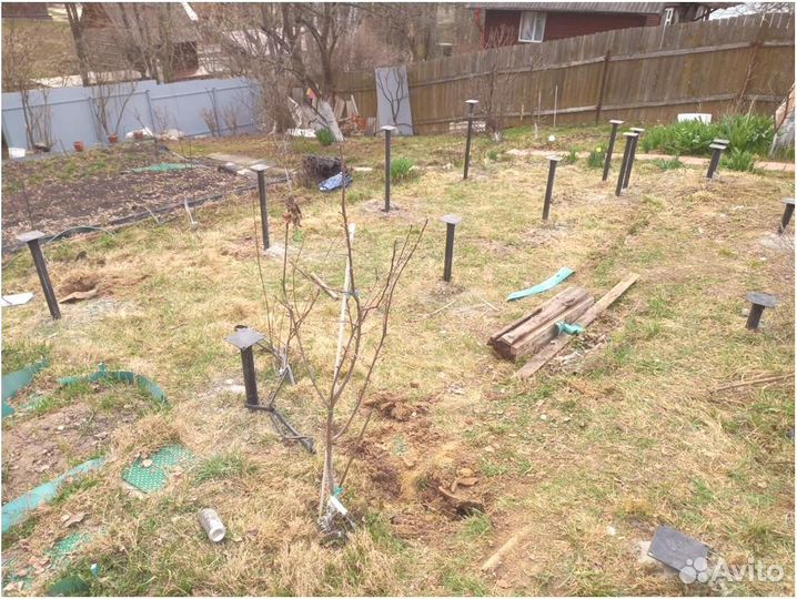 Ремонт фундамента/Подъем дома