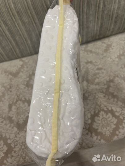 Ортопедическая подушка с эффектом памяти