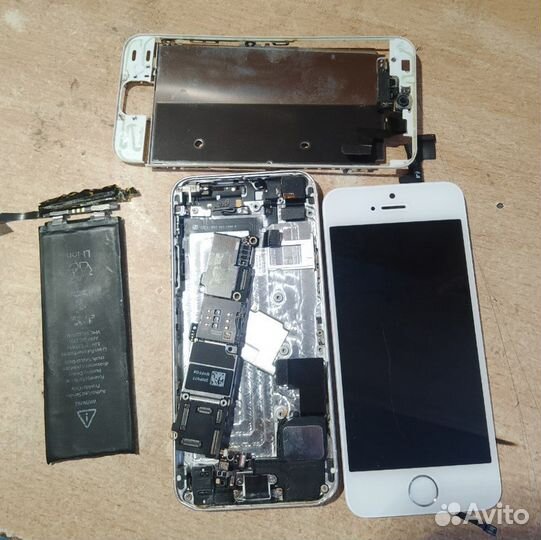 iPhone 5S, 32 ГБ
