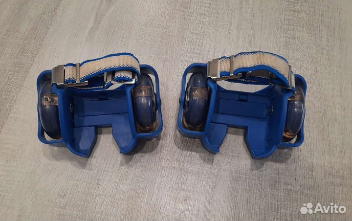 Ролики на обувь