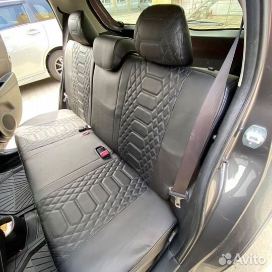 Чехлы Toyota Vitz 130