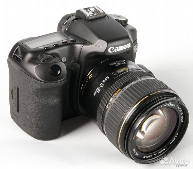 Продаю Canon 40D