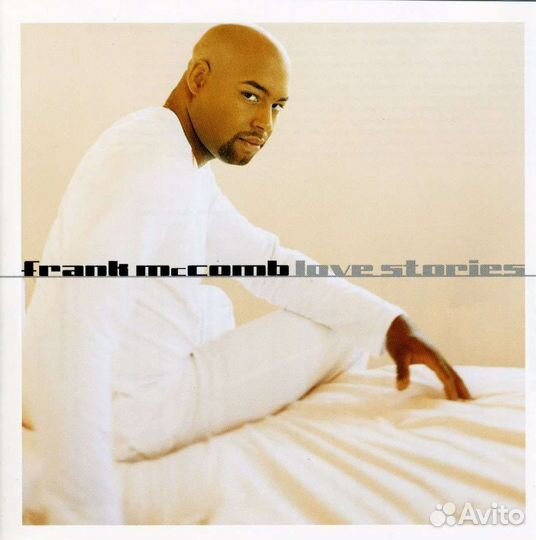 Frank McComb - Love Stories (1 CD)