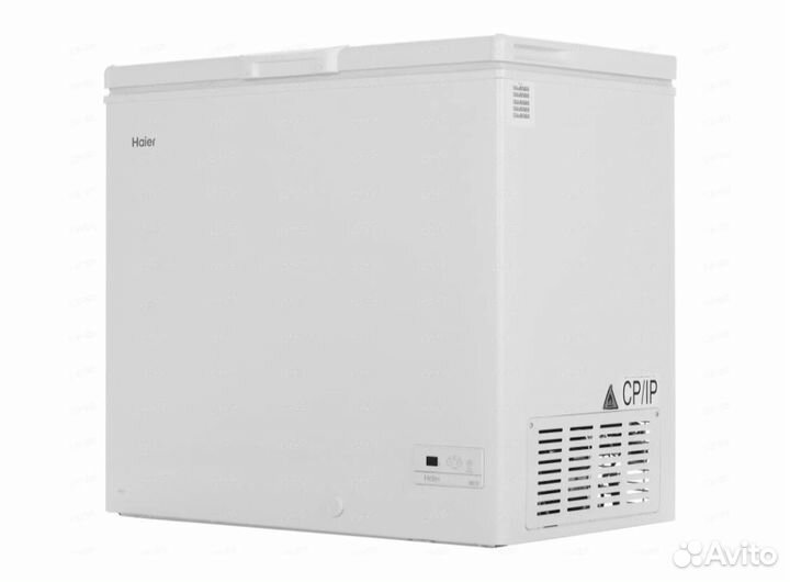 Морозильный ларь Haier HCE203R Новый