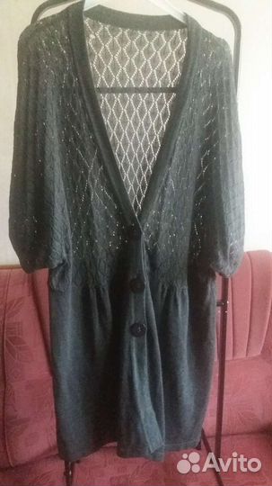 Вещи большого размера 52 54 56