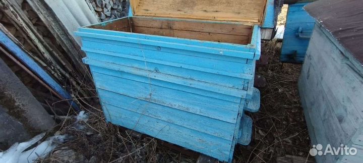 Улей для пчел бу