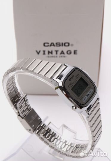 Часы Casio Vintage