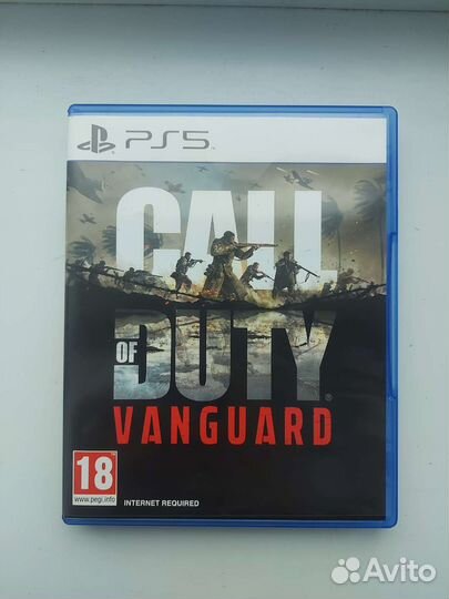 Игра для приставки Call of duty