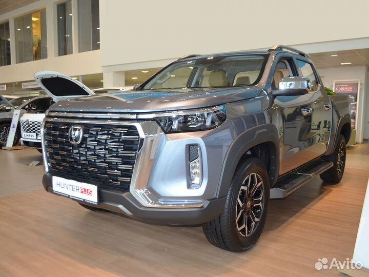 Changan Hunter Plus 2.0 AT, 2024