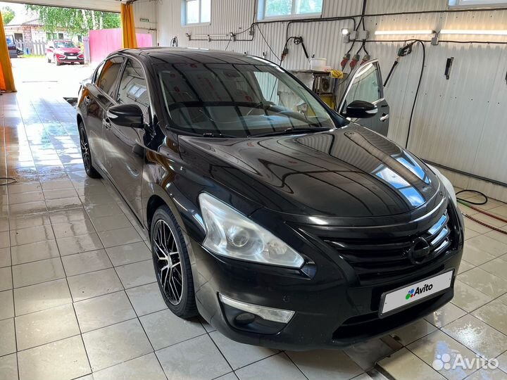 Nissan Teana 2.5 CVT, 2014, 165 000 км