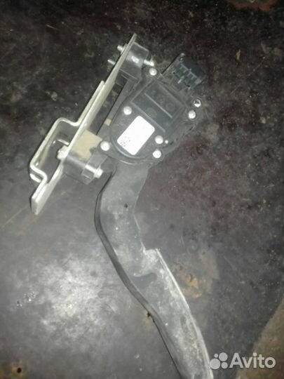 Педаль газа на Газель 