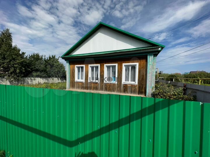 Дом 70 м² на участке 6 сот.