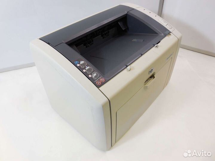 Принтер лазерный hp 1022