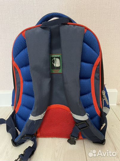 Рюкзак школьный для мальчика