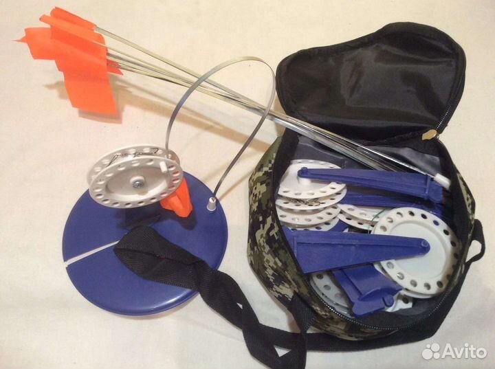 Палатки, жерлицы, шнеки, ледобуры, кубы, адаптеры