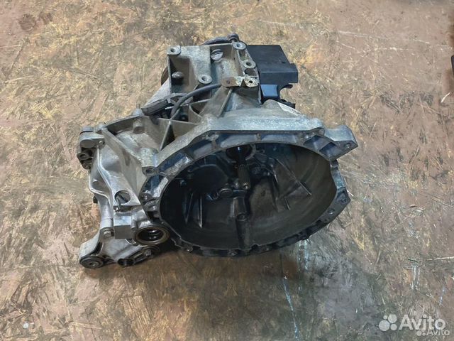 МКПП Ford Focus 2 1.8 под абс