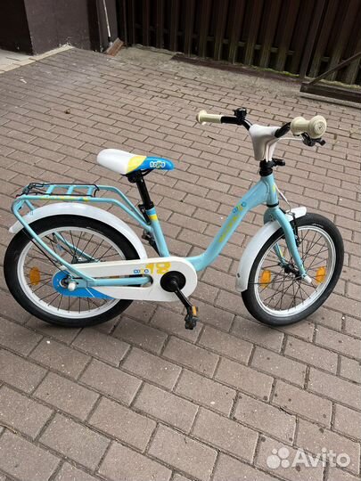 Велосипед School nixe 18