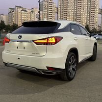 Lexus RX 2.0 AT, 2020, 60 000 км, с пробегом, цена 5 550 000 руб.