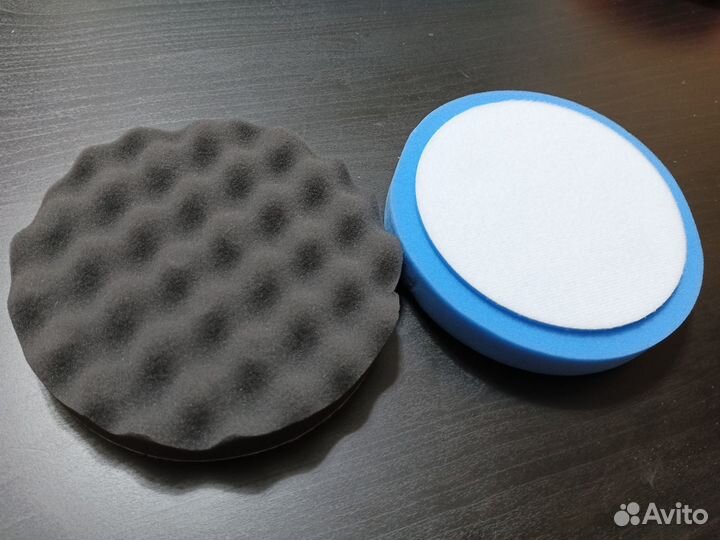 Полировальные круги