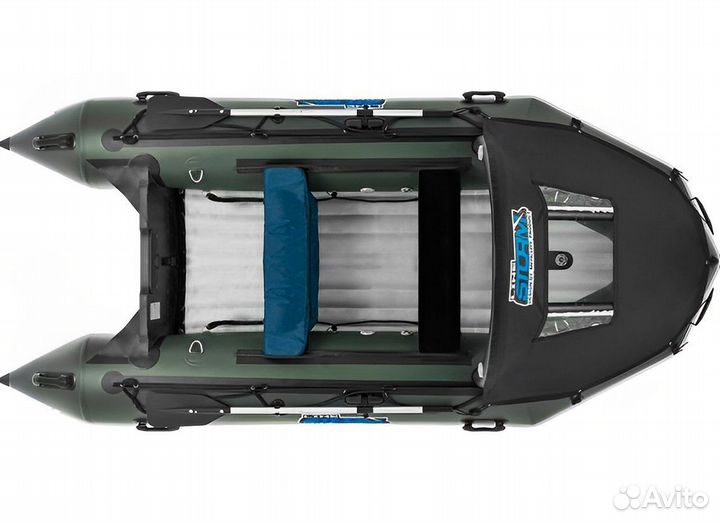 Лодка пвх Stormline heavy duty AIR PRO 360