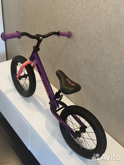 Беговел детский rush walker 14