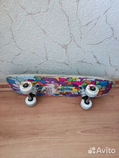 Скейтборд детский бу